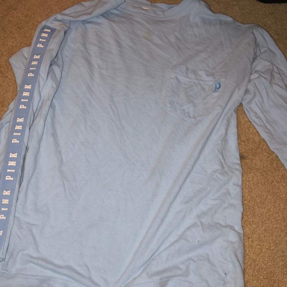 Victoria’s Secret pink long sleeve